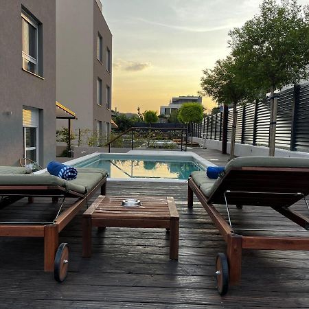 Cozy Seaside Apartment With Pool & Terrace Split Exteriér fotografie