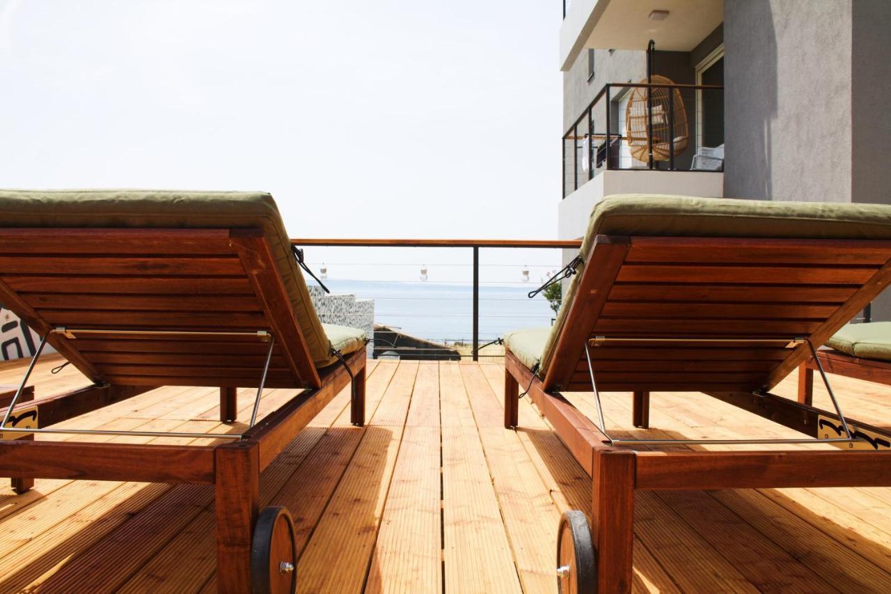 Cozy Seaside Apartment With Pool & Terrace Split Exteriér fotografie