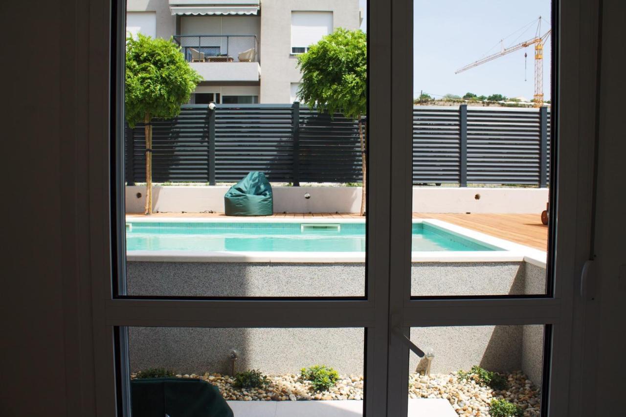 Cozy Seaside Apartment With Pool & Terrace Split Exteriér fotografie