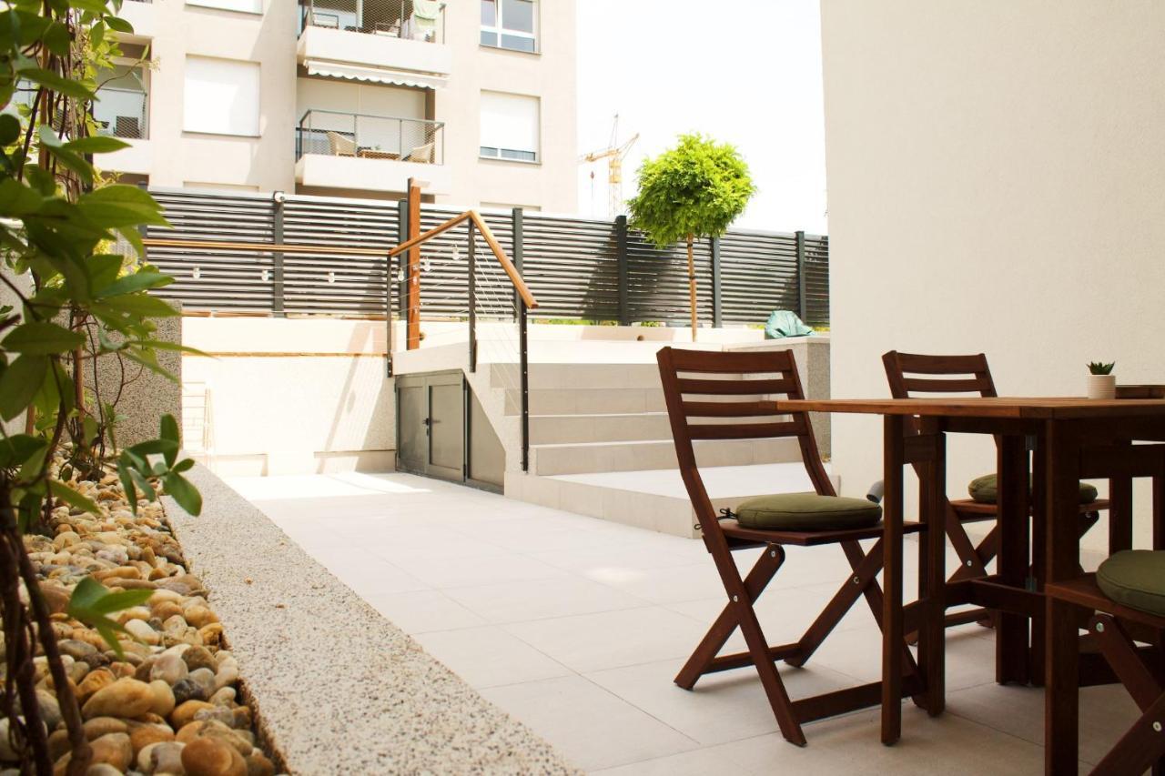Cozy Seaside Apartment With Pool & Terrace Split Exteriér fotografie